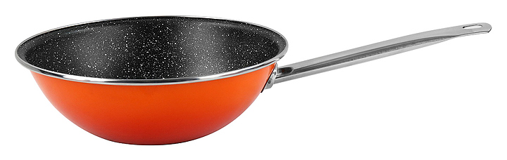 Сковорода-вок Vitrinor Dragon Piedra 28