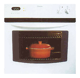 Газовый духовой шкаф Electrolux Professional EOG 621 W