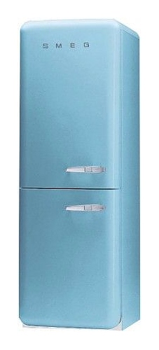 Холодильник SMEG FAB32AZS7