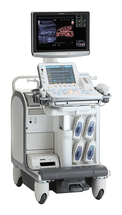 Аппарат УЗИ Hitachi F75