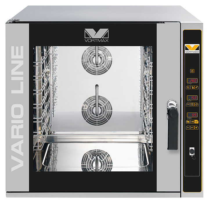 Пароконвектомат Vortmax VSI 07W