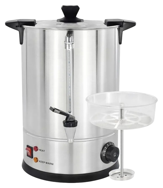 Кофеварка-перколятор Hurakan HKN-PCY25