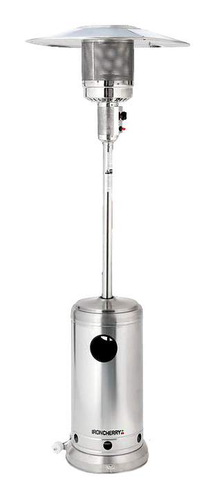 Обогреватель газовый IRON CHERRY Heating Long 2