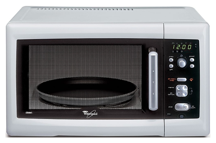 Микроволновая печь Whirlpool VT 255 SL