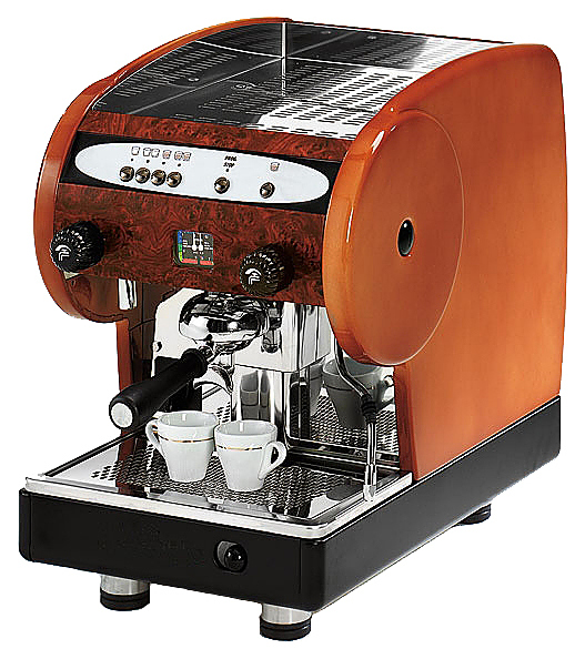 Кофемашина Astoria (C.M.A.) LISA R SMSA/1