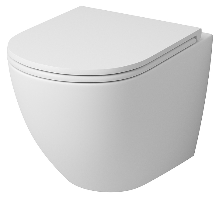 Унитаз подвесной Grossman GR-4455MS