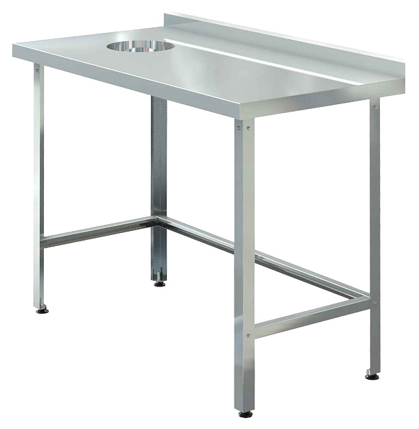 Стол для сбора отходов Assum СПСО-С-15/6-ОЛ