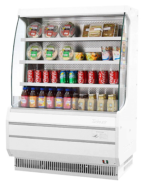 Горка холодильная Turbo air TOM-40M