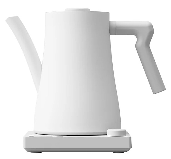 Чайник электрический для кофе Varia Aura Flux 1,5 л белый