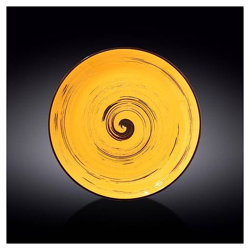 Тарелка круглая Wilmax WL-669416/A