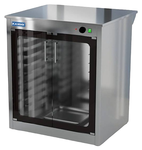 Шкаф расстоечный КАМИК ШР 780х700х700 мм