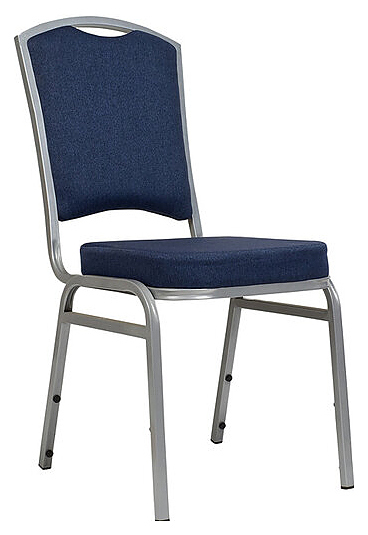 Стул ChiedoCover Патрик 20 мм синий