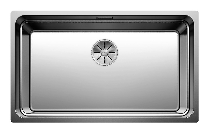 Кухонная мойка Blanco Etagon 700-U нержавеющая сталь