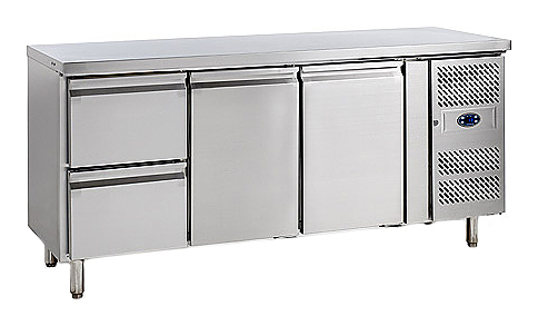 Стол холодильный TEFCOLD SK6320