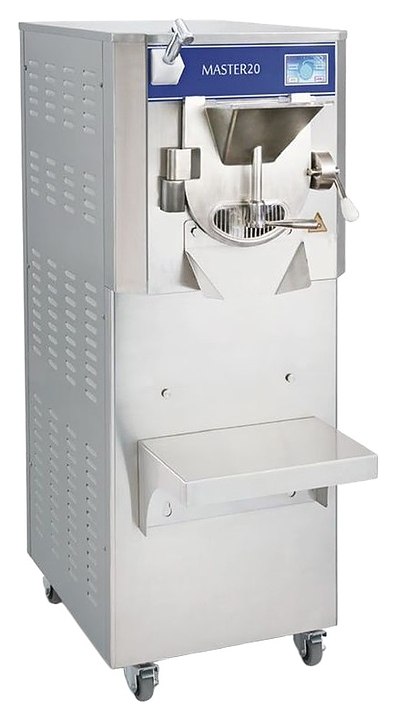 Батч-фризер для мороженого CARPINI MASTER40 W