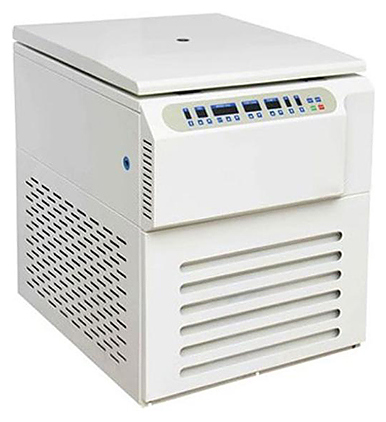 Центрифуга для молекулярной кухни InnoCook CFR-4000 с охлаждением