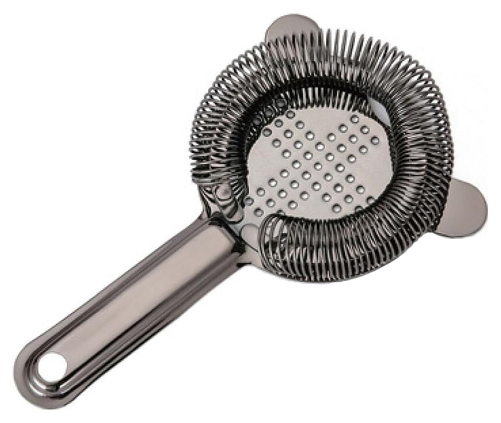 Стрейнер P.L. Barbossa CTSN0001-GMP B'Guys l=21 см d=10 см (нерж. сталь) черный