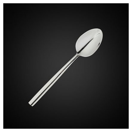 Ложка чайная Luxstahl Rimini DJ-05491 3 шт.