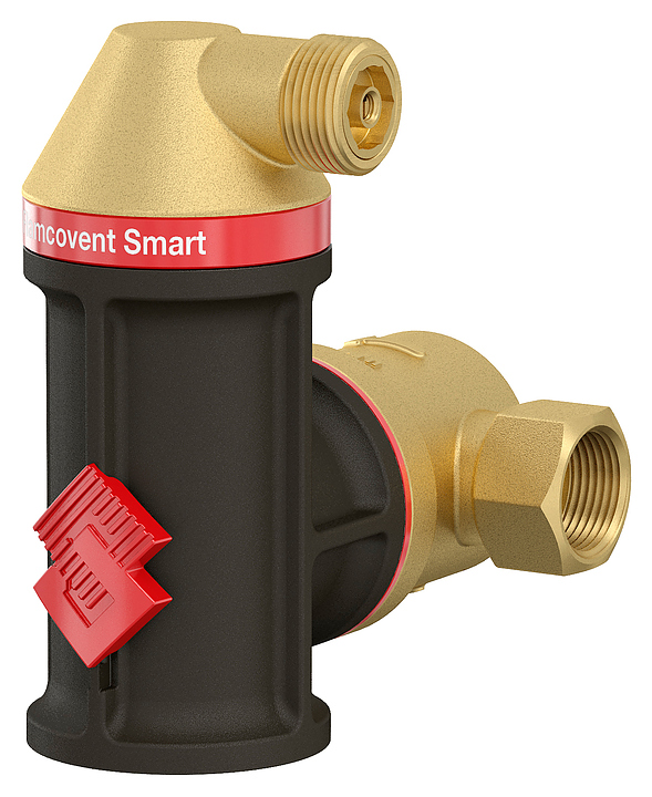 Сепаратор шлама и воздуха Flamco Vent Smart G1¼