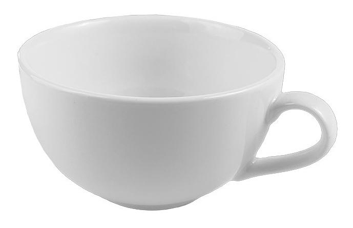 Чашка чайная Bonna Кортадо 79509 Банкет 420 мл