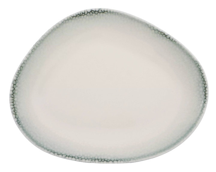 Тарелка ассиметричная Kutahya Greenness BNGLX35DU890667 350 мм