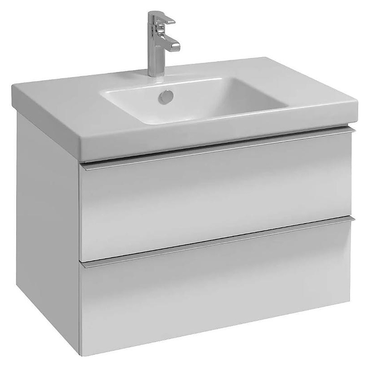 Тумба Jacob Delafon ODEON UP EB895RU-J5 77 см, белый глянцевый