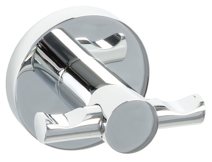 Крючок двойной Fixsen Hotel FX-31005C