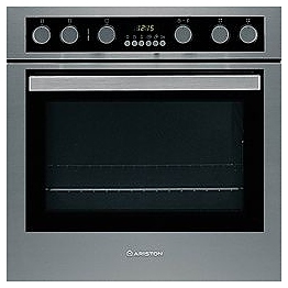 Независимый электрический духовой шкаф Ariston H 87 V.1 IX