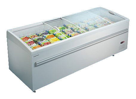 Ларь-бонета морозильная ITON Eagle 210