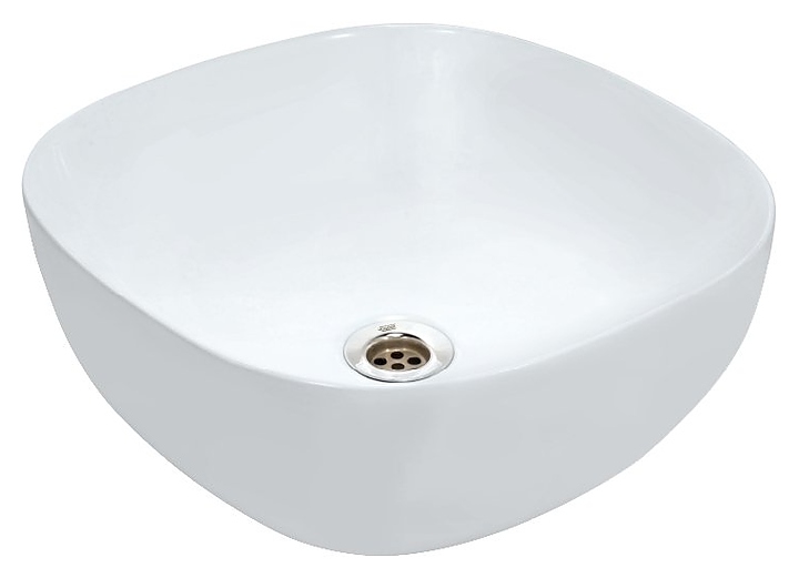 Раковина накладная Jaquar Designer JDS-WHT-25911