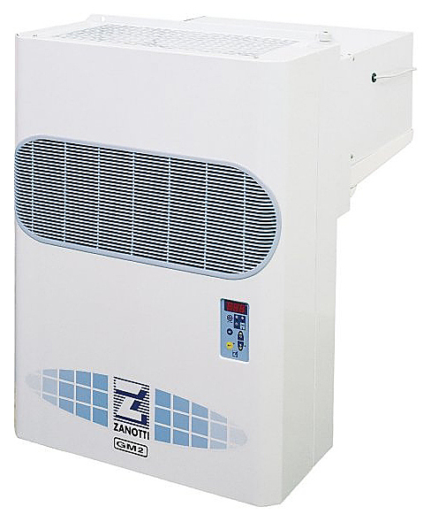 Моноблок среднетемпературный Zanotti MGM211 201F