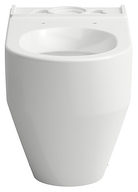 Унитаз напольный без бачка Laufen Pro 8.2595.2.000.000.1