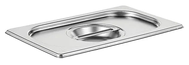 Крышка для гастроемкости ProHotel E814-L/91495 GN 1/4 (265х162) нерж. сталь