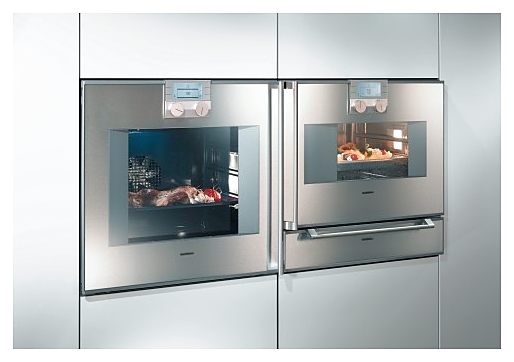 Независимый электрический духовой шкаф Gaggenau BS 271–130