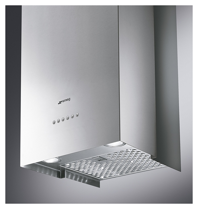 Вытяжка SMEG KDQ36X