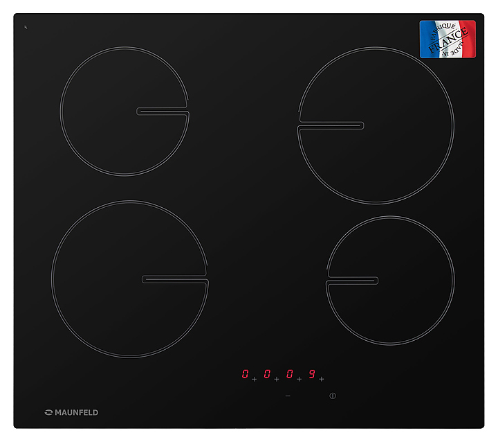 Варочная панель Maunfeld MVSE59.4HL-BK