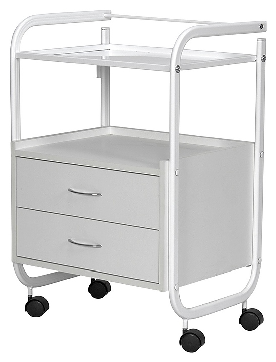 Тележка косметологическая МЭДИСОН МД-106