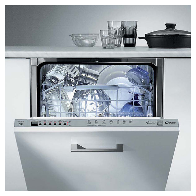 Встраиваемая посудомоечная машина Candy CDI 5515 S