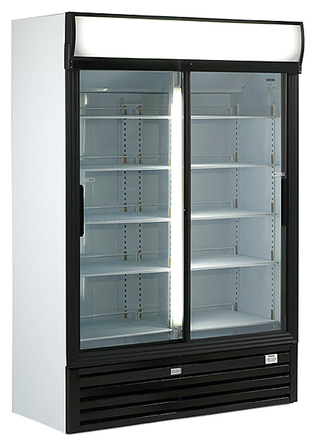 Шкаф холодильный TEFCOLD SLDG1000