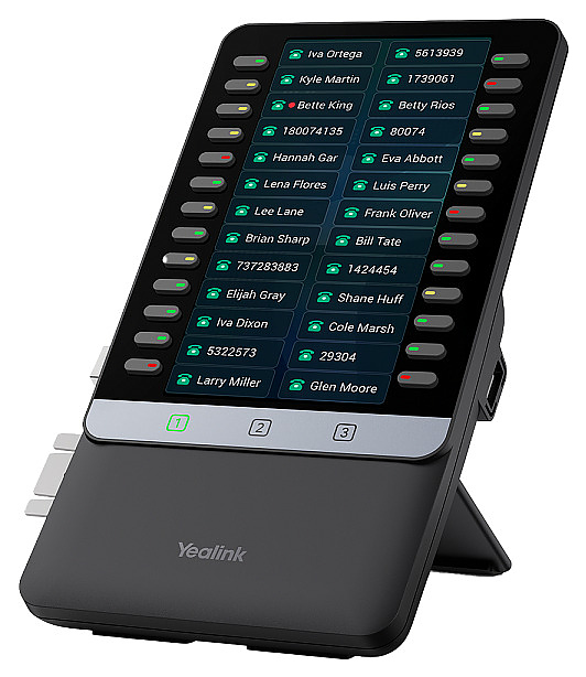 Модуль расширения для IP-телефона Yealink EXP55