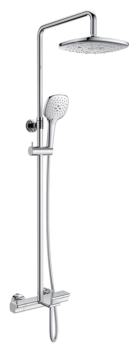 Душевая система с термостатом Kaiser Elite 01182