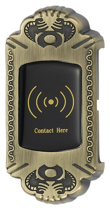 Замок электронный для шкафчика Izamok IZ109 Mifare