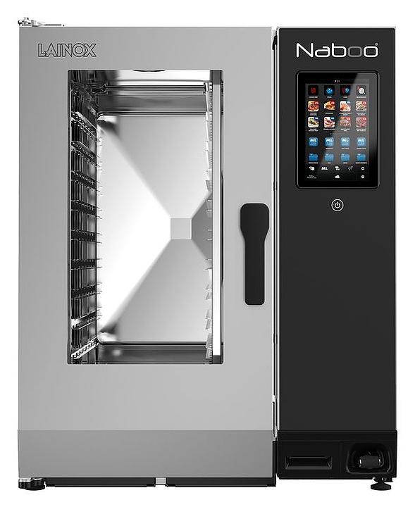 Пароконвектомат Lainox NABOO 5.0 NAE101B+OB101E