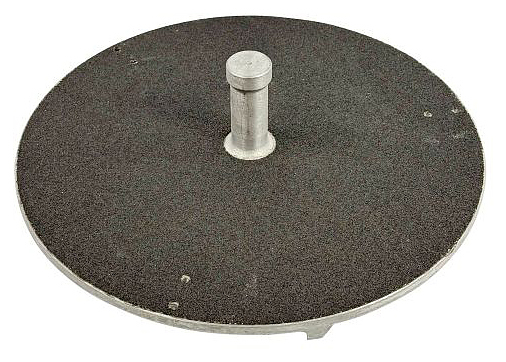 Диск абразивный Hurakan HKN-PPF10M