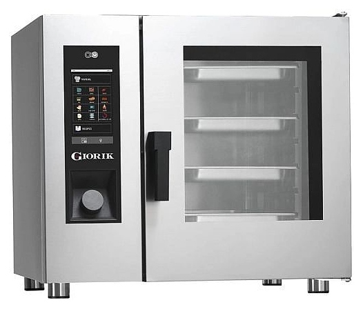 Пароконвектомат Giorik Steambox Evolution SEHE061W_L