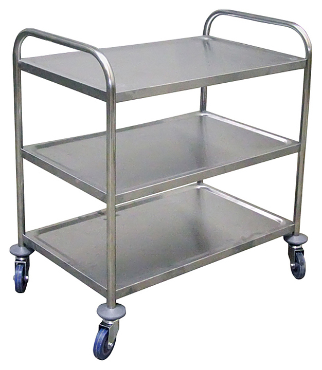 Тележка сервировочная EKSI TS-03