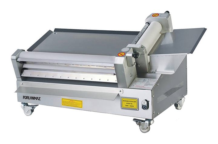 Машина тестораскаточная Porlanmaz Bakery Machinery PMSM 60