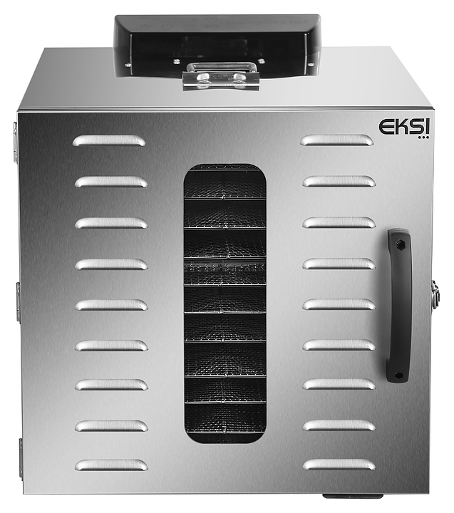Сушилка для овощей и фруктов EKSI EKD-12G