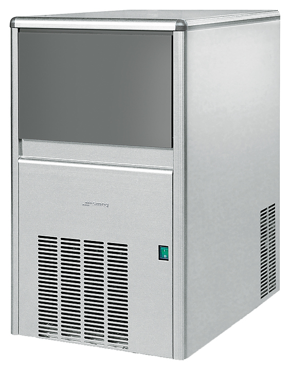 Льдогенератор SMEG FGS77PW