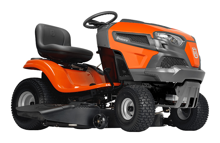 Трактор садовый Husqvarna TS 142T